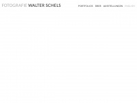 walterschels.com Webseite Vorschau