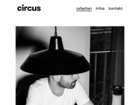 circusarena.ch Webseite Vorschau