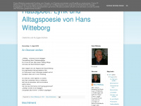 witteborghans.blogspot.com Webseite Vorschau