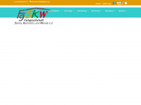 fgskw.org Webseite Vorschau