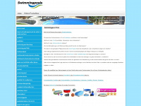 company-pool.de Webseite Vorschau