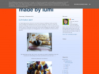 luemi.blogspot.com Webseite Vorschau