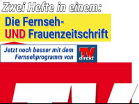 tvfuermich.de Webseite Vorschau