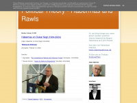 habermas-rawls.blogspot.com Webseite Vorschau