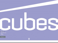 cubes-ol.de Webseite Vorschau