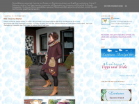 anna-lantana.blogspot.com Webseite Vorschau