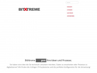 bitxtreme.com Webseite Vorschau