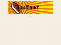Isobeef.org