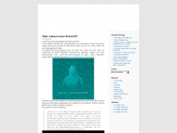 tunnelblickmusic.wordpress.com Webseite Vorschau