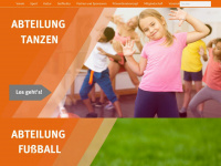sportkultur-stuttgart.de Webseite Vorschau
