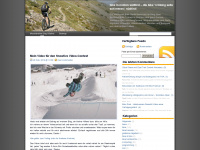 bikeinmotion.eu Webseite Vorschau