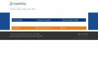 eurofins.com.tr Webseite Vorschau