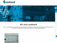 leukhardt-system.de Thumbnail