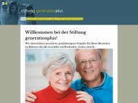 Stiftung-generationplus.ch