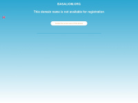 basaliom.org Webseite Vorschau