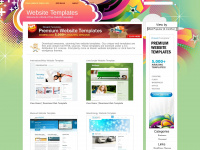 freewebsitetemplatez.com Webseite Vorschau
