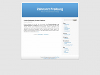 zahnarzt-freiburg.net