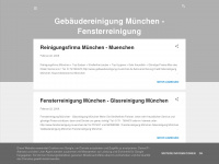 gebaeudereinigung-muenchen.blogspot.com