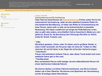 autoversicherung-kfz-versicherung-34.blogspot.com Webseite Vorschau