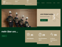 bergkapelle-muehlbach.at Webseite Vorschau