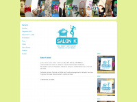 salon-k.de Webseite Vorschau