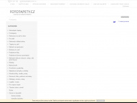 fototapety.cz Webseite Vorschau
