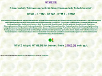 gtmz.de Webseite Vorschau