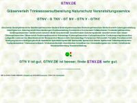 gtnv.de Webseite Vorschau
