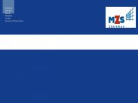 mzs-24.de Webseite Vorschau