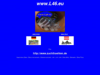 l46.eu Webseite Vorschau