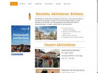 helmstedt-aktuell.de Webseite Vorschau
