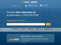 hbc-radiomatic.sk Webseite Vorschau