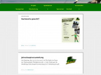 nimburg-crocodiles.de Webseite Vorschau