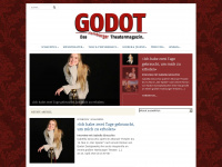 godot-hamburg.de Webseite Vorschau