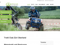 tc-zo.ch Webseite Vorschau