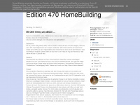 edition470homebuilding.blogspot.com Webseite Vorschau