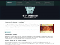profi-webdesign.net Webseite Vorschau