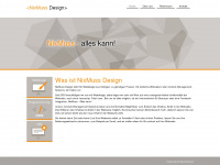 nixmuss-design.de