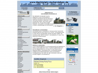marktplatz-aschersleben.de Webseite Vorschau