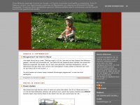 unser-eigenes-haus.blogspot.com Webseite Vorschau