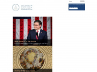 house.gov Webseite Vorschau