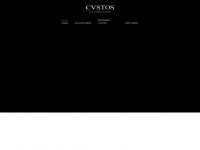 cvstos.de Webseite Vorschau