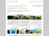 golf-active-method.com Webseite Vorschau