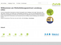 wbzlenzburg.ch Webseite Vorschau