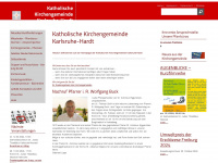kath-ka-hardt.de Webseite Vorschau