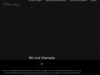 vitamedia.de Webseite Vorschau