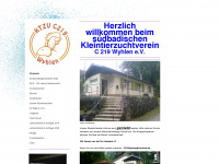 c219-wyhlen.de Webseite Vorschau