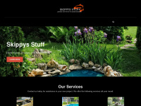skippysstuff.com Webseite Vorschau