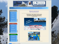 skischule-buechenbronn.de Webseite Vorschau