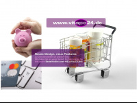 vitapo24.de Webseite Vorschau